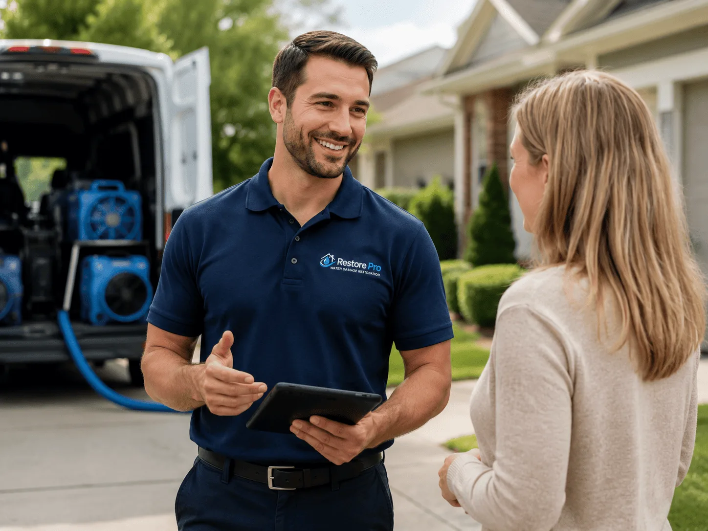 Water Damage Restoration Lockhart, TX FAQs